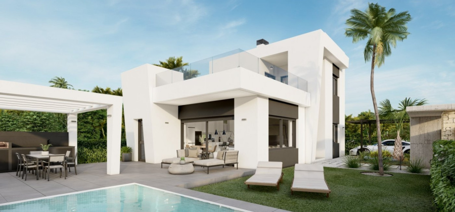Orihuela Costa, Alicante, 3 Bedrooms Bedrooms, ,2 BathroomsBathrooms,Villa,New,0,209559233868350144