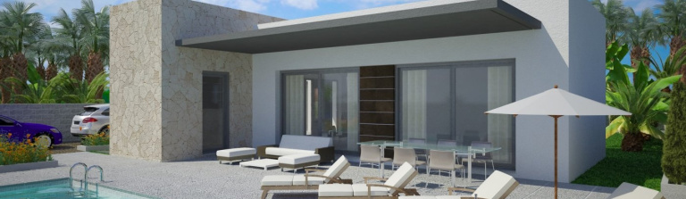 Villa in Costa Blanca South, Benijofar