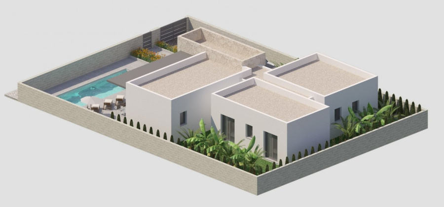 Benijofar, Alicante, 3 Bedrooms Bedrooms, ,3 BathroomsBathrooms,Villa,New,0,209559234484849600