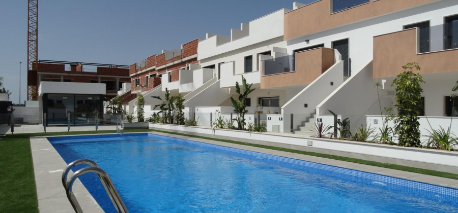 Pilar de la Horadada, Alicante, 3 Bedrooms Bedrooms, ,2 BathroomsBathrooms,Bungalow,New,0,209559236579705728