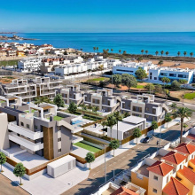 Apartment in Costa Blanca South, Pilar de La Horadada