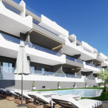 Apartment in Costa Blanca South, Benijofar