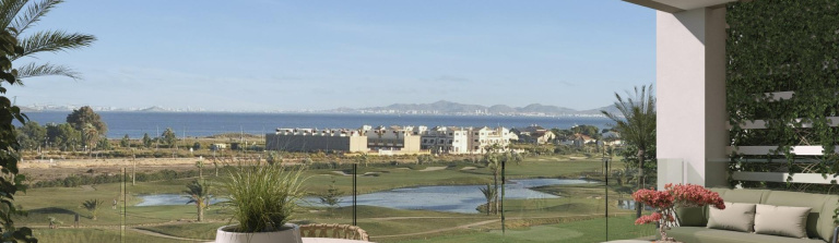 Apartment in Costa Calida, Los Alcazares