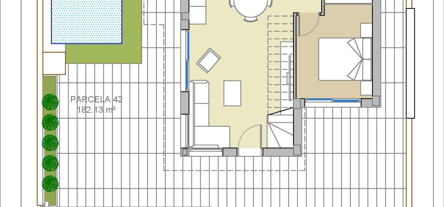 Los Montesinos, Alicante, 3 Bedrooms Bedrooms, ,2 BathroomsBathrooms,Villa,New,0,209559237456631168
