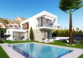Finestrat, Alicante, 3 Bedrooms Bedrooms, ,3 BathroomsBathrooms,Villa,New,0,209559237853238880
