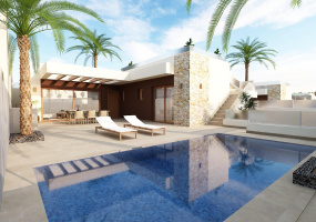 Ciudad Quesada, Alicante, 3 Bedrooms Bedrooms, ,2 BathroomsBathrooms,Villa,New,0,209559237890557152