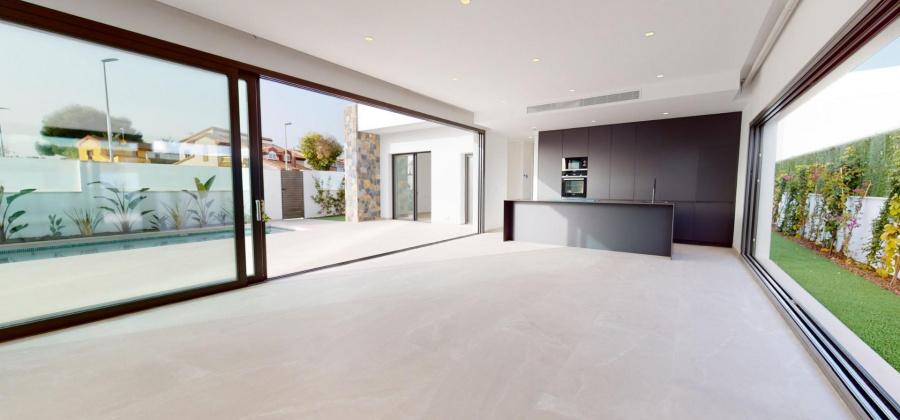 Los Alcazares, Murcia, 3 Bedrooms Bedrooms, ,3 BathroomsBathrooms,Villa,New,0,209559237958030400