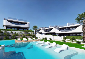 San Miguel de Salinas, Alicante, 2 Bedrooms Bedrooms, ,2 BathroomsBathrooms,Bungalow,New,0,209559238230746304