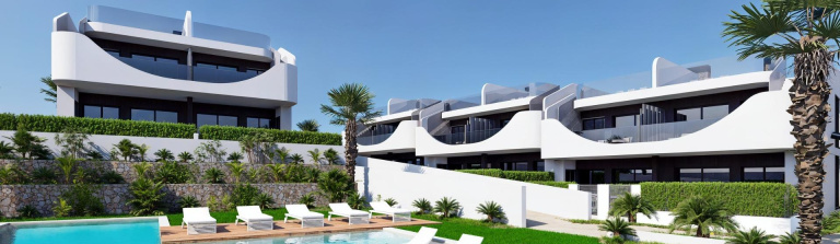 Bungalow in Costa Blanca South, San Miguel de Salinas