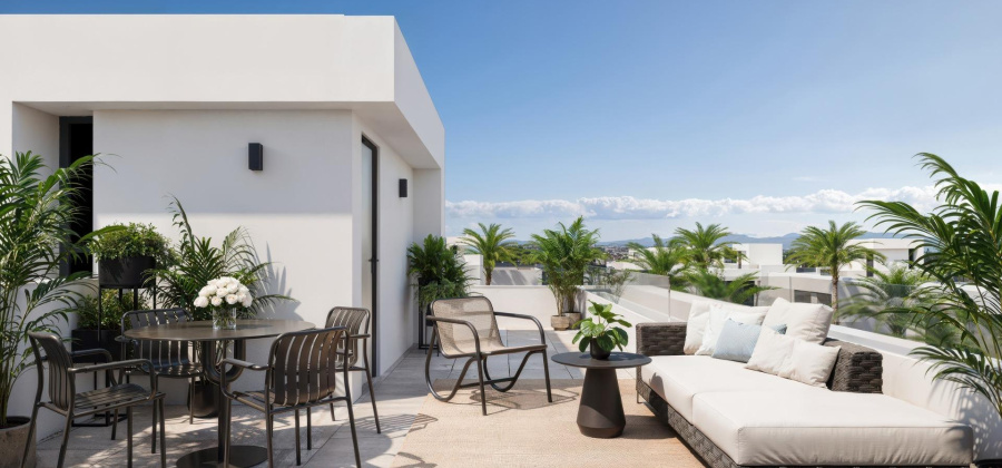 Torre Pacheco, Murcia, 3 Bedrooms Bedrooms, ,4 BathroomsBathrooms,Villa,New,0,209559238371903168