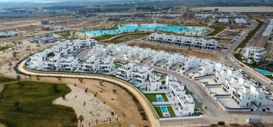 Torre Pacheco, Murcia, 3 Bedrooms Bedrooms, ,4 BathroomsBathrooms,Villa,New,0,209559238371903168
