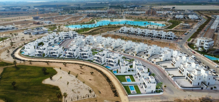 Torre Pacheco, Murcia, 3 Bedrooms Bedrooms, ,4 BathroomsBathrooms,Villa,New,0,209559238371903168