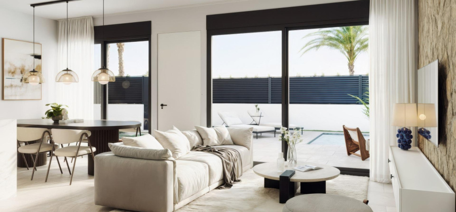 Torre Pacheco, Murcia, 3 Bedrooms Bedrooms, ,4 BathroomsBathrooms,Villa,New,0,209559238371903168