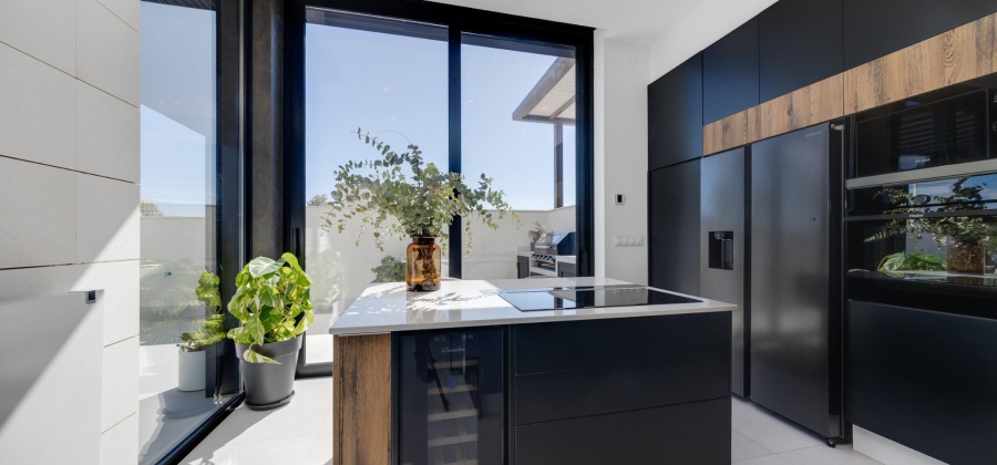 Pilar de la Horadada, Alicante, 3 Bedrooms Bedrooms, ,2 BathroomsBathrooms,Villa,New,0,209559238674090112