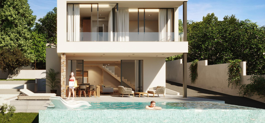 Pilar de la Horadada, Alicante, 4 Bedrooms Bedrooms, ,3 BathroomsBathrooms,Villa,New,0,209559238725675616