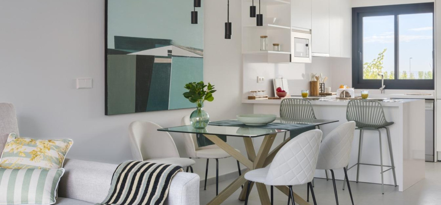 Murcia, 3 Bedrooms Bedrooms, ,2 BathroomsBathrooms,Townhouse,New,0,209559240587601504