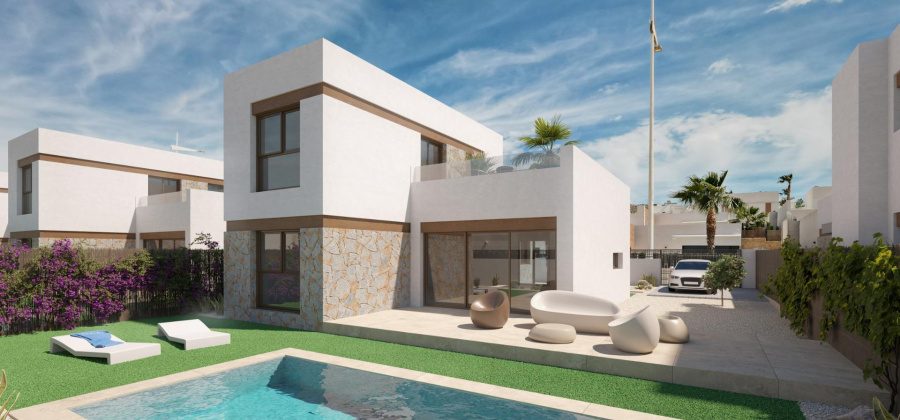 Algorfa, Alicante, 3 Bedrooms Bedrooms, ,2 BathroomsBathrooms,Villa,New,0,209559240871918464