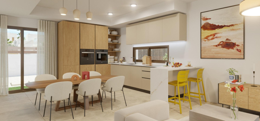 Algorfa, Alicante, 3 Bedrooms Bedrooms, ,2 BathroomsBathrooms,Villa,New,0,209559240871918464