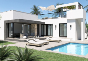 Els Poblets, Alicante, 3 Bedrooms Bedrooms, ,2 BathroomsBathrooms,Villa,New,0,209559240906357568
