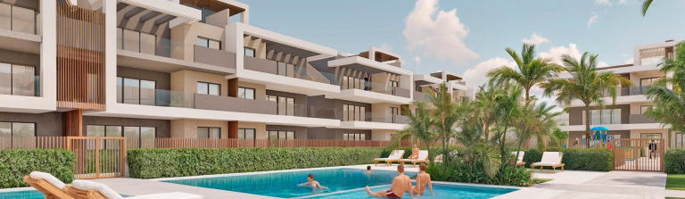 Apartment in Costa Blanca South, Pilar de La Horadada