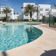 Apartment in Costa del Sol, Vera