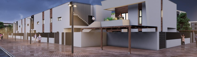 Bungalow in Costa Calida, Torre Pacheco