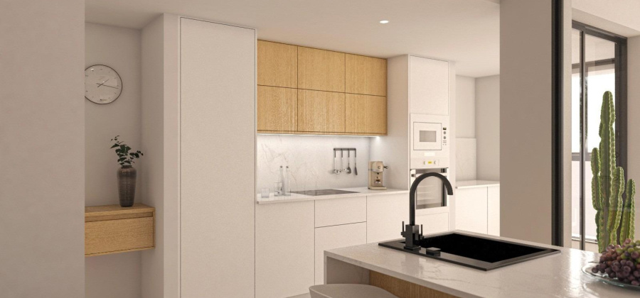 San Pedro del Pinatar, Murcia, 3 Bedrooms Bedrooms, ,2 BathroomsBathrooms,Apartment,New,0,209559242199255744