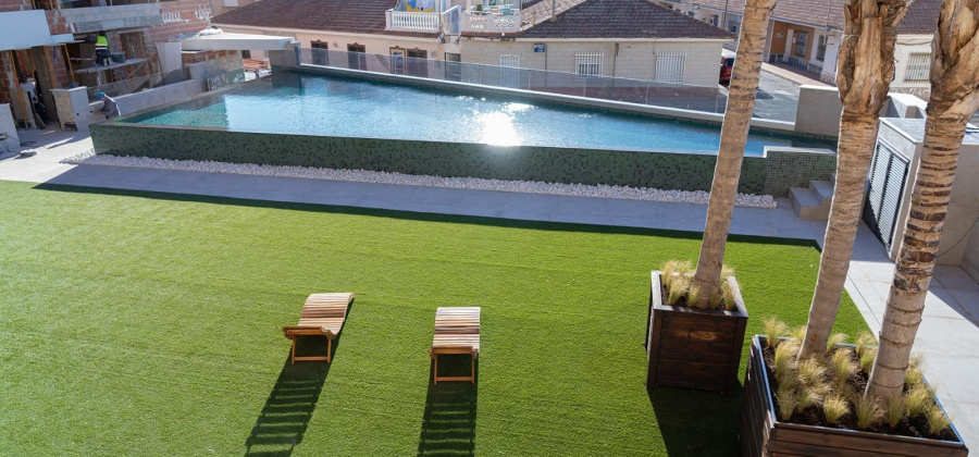 San Pedro del Pinatar, Murcia, 3 Bedrooms Bedrooms, ,2 BathroomsBathrooms,Apartment,New,0,209559242199255744