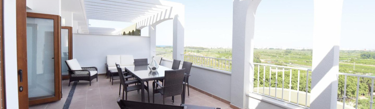 Apartment in Valencia, Xeresa
