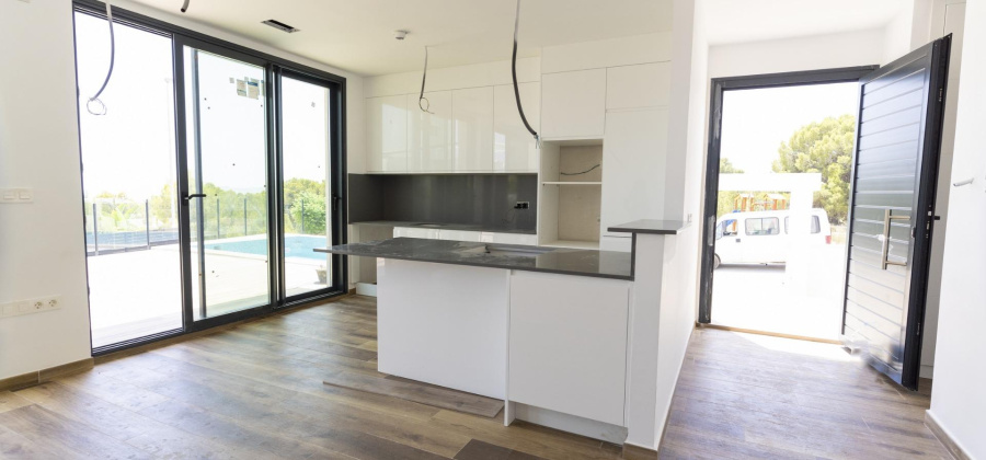 Polop, Alicante, 3 Bedrooms Bedrooms, ,3 BathroomsBathrooms,Villa,New,0,209559242801280384