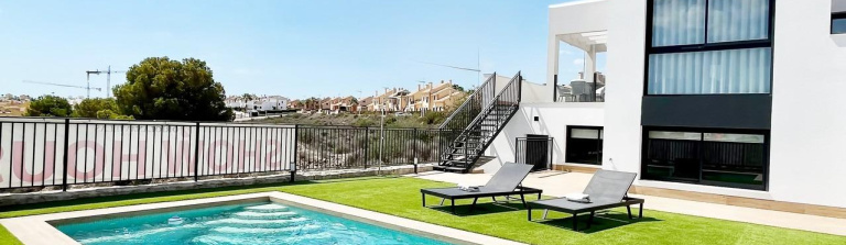 Villa in Costa Blanca South, Algorfa