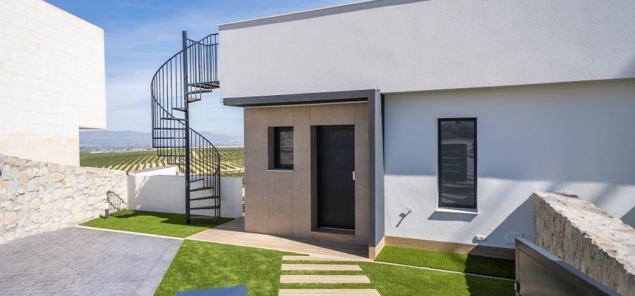 Algorfa, Alicante, 3 Bedrooms Bedrooms, ,2 BathroomsBathrooms,Villa,New,0,209559243003868992