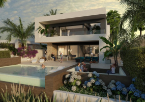 Algorfa, Alicante, 3 Bedrooms Bedrooms, ,3 BathroomsBathrooms,Villa,New,0,209559245135395744