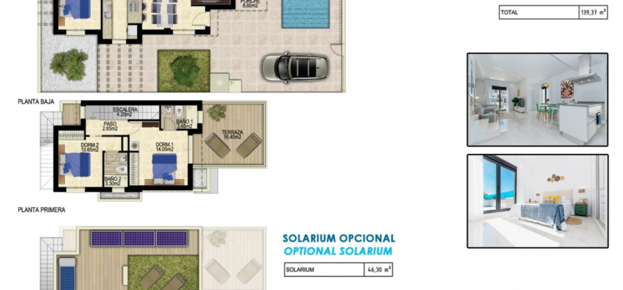 Orihuela, Alicante, 3 Bedrooms Bedrooms, ,3 BathroomsBathrooms,Villa,New,0,209559245183785632