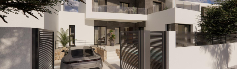 Townhouse in Costa Blanca South, Dolores