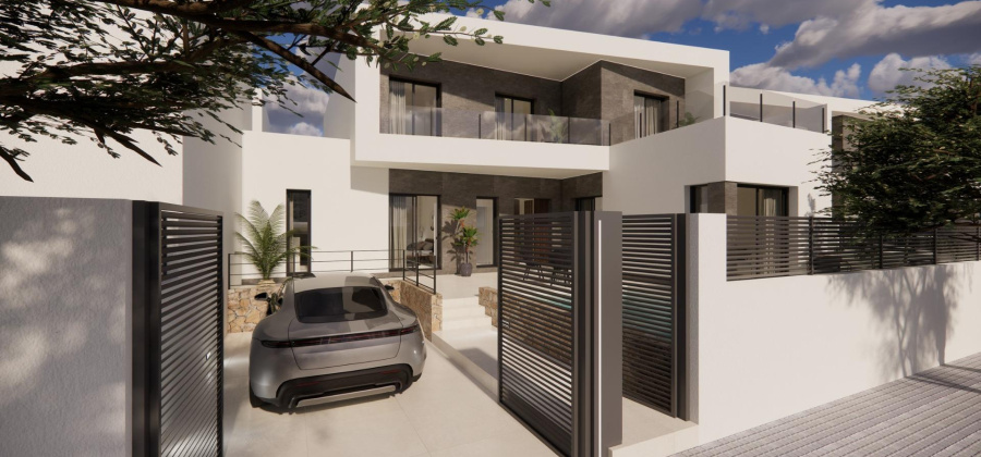 Dolores, Alicante, 3 Bedrooms Bedrooms, ,3 BathroomsBathrooms,Townhouse,New,0,209559245459412704