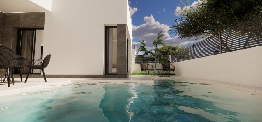 Dolores, Alicante, 3 Bedrooms Bedrooms, ,3 BathroomsBathrooms,Townhouse,New,0,209559245459412704
