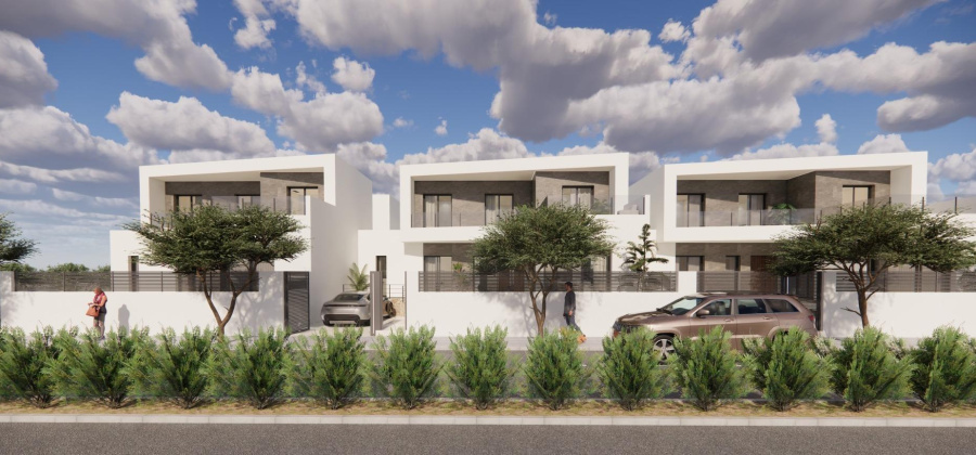 Dolores, Alicante, 3 Bedrooms Bedrooms, ,3 BathroomsBathrooms,Townhouse,New,0,209559245459412704