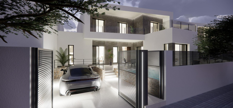 Dolores, Alicante, 3 Bedrooms Bedrooms, ,3 BathroomsBathrooms,Townhouse,New,0,209559245459412704