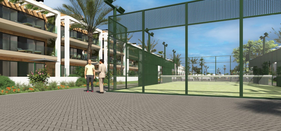 Los Alcazares, Murcia, 2 Bedrooms Bedrooms, ,2 BathroomsBathrooms,Apartment,New,0,209559246180787552