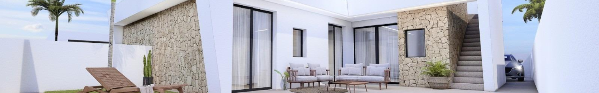 Torre Pacheco, Murcia, 3 Bedrooms Bedrooms, ,2 BathroomsBathrooms,Villa,New,0,209559246248757056