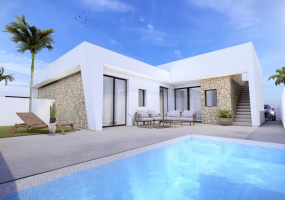 Torre Pacheco, Murcia, 3 Bedrooms Bedrooms, ,2 BathroomsBathrooms,Villa,New,0,209559246248757056