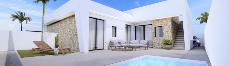 Villa in Costa Calida, Torre Pacheco
