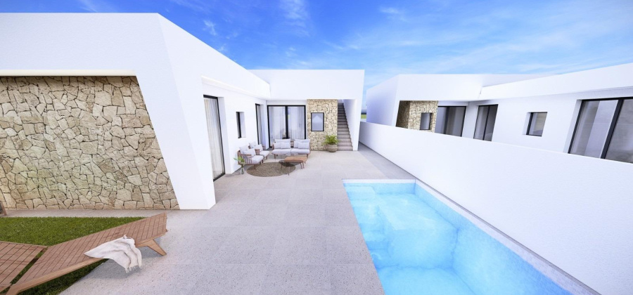 Torre Pacheco, Murcia, 3 Bedrooms Bedrooms, ,2 BathroomsBathrooms,Villa,New,0,209559246248757056