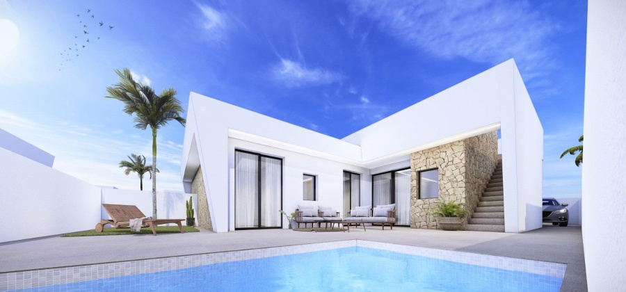 Torre Pacheco, Murcia, 3 Bedrooms Bedrooms, ,2 BathroomsBathrooms,Villa,New,0,209559246248757056