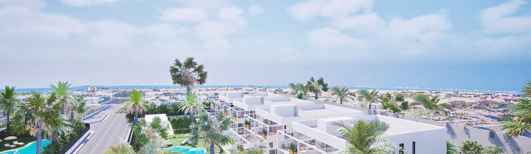 Cartagena, Murcia, 3 Bedrooms Bedrooms, ,2 BathroomsBathrooms,Apartment,New,0,209559246258370752