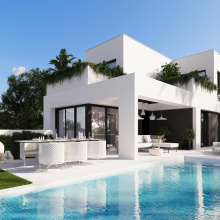 Finestrat, Alicante, 3 Bedrooms Bedrooms, ,3 BathroomsBathrooms,Villa,New,0,209559274881397728