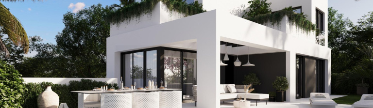 Villa in Costa Blanca North, Finestrat