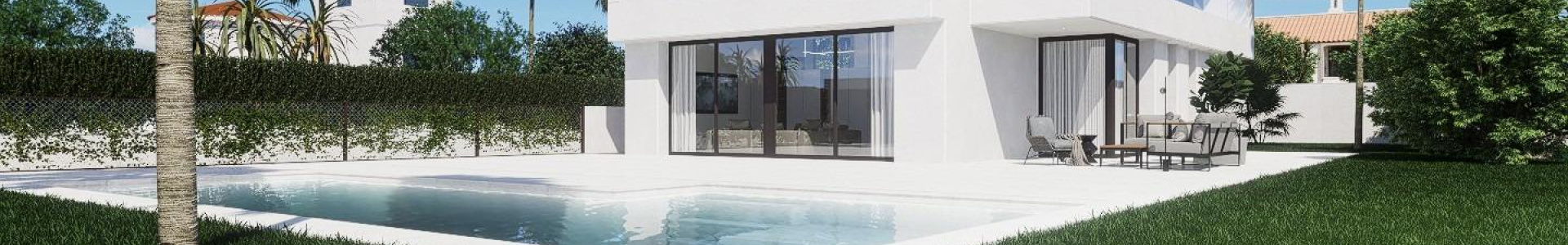 Villa in Costa Blanca South, Orihuela Costa