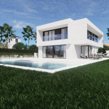 Villa in Costa Blanca South, Orihuela Costa
